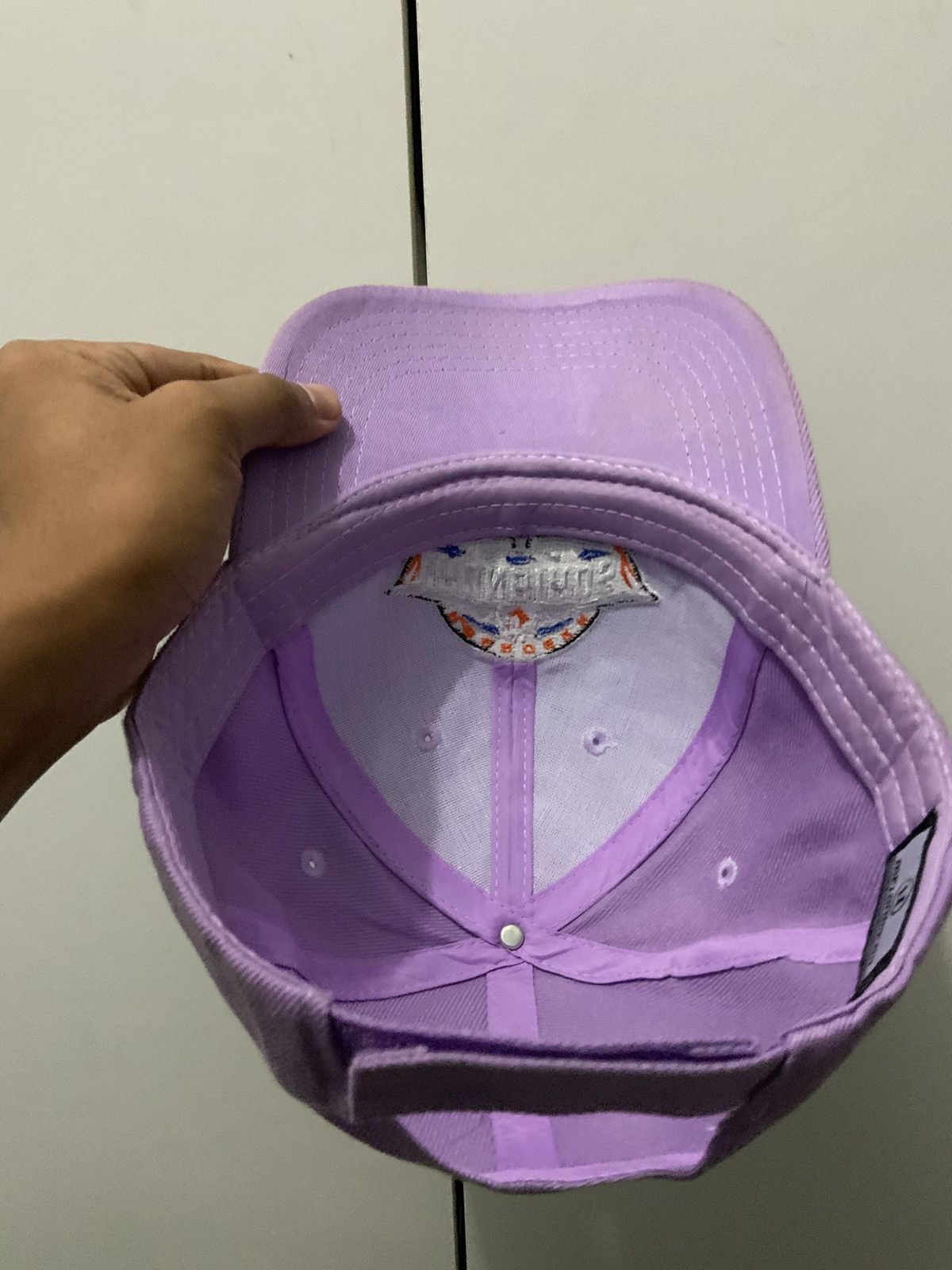 Japanese Brand Aberdeen Ironbirds Patches Embroidered Hat Cap Size ONE SIZE - 8 Thumbnail
