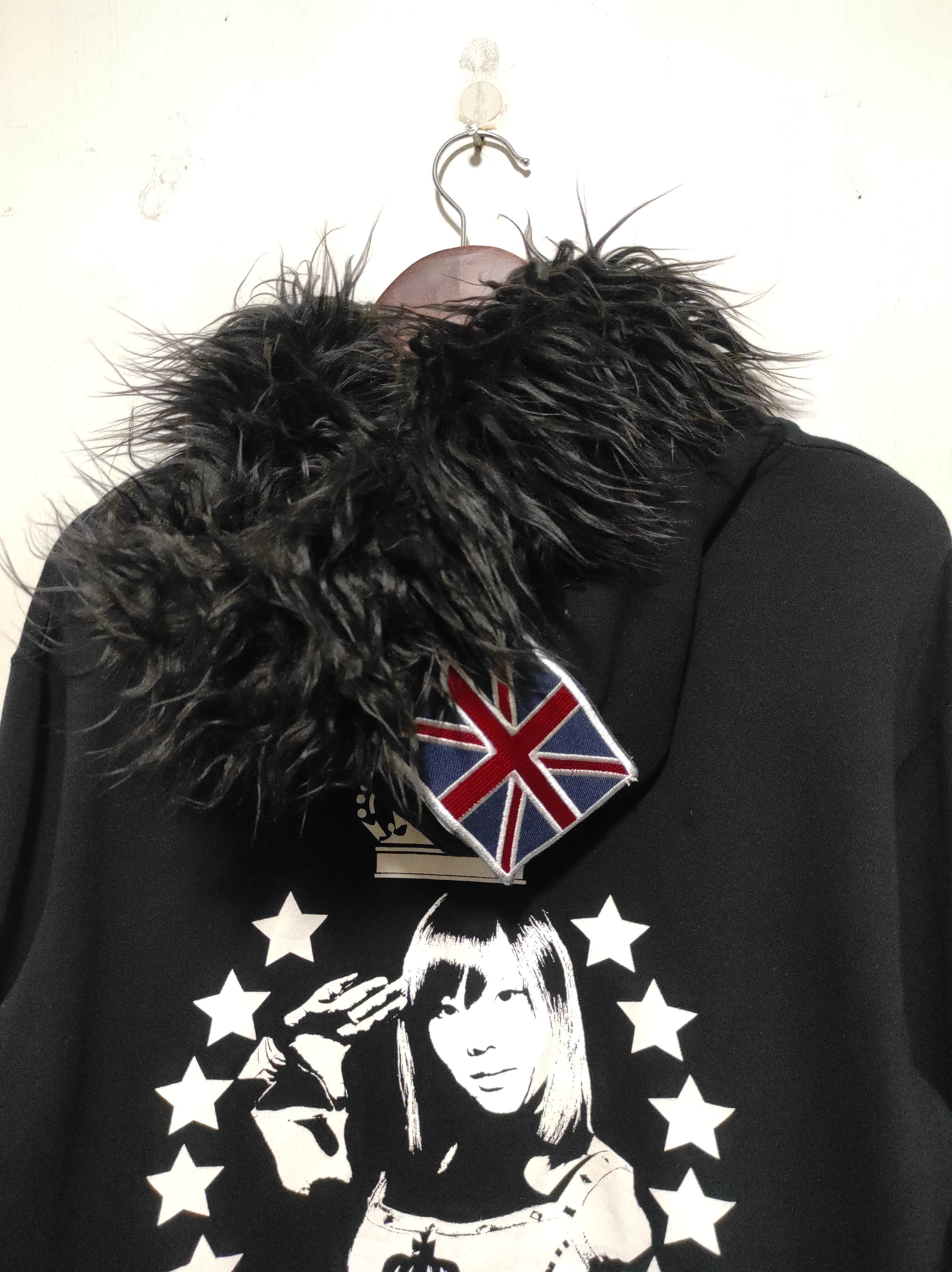 Other Kairi Hojo Bon Boyage Zip Fur Hoodie LGB style Size US M / EU 48-50 / 2 - 15 Thumbnail
