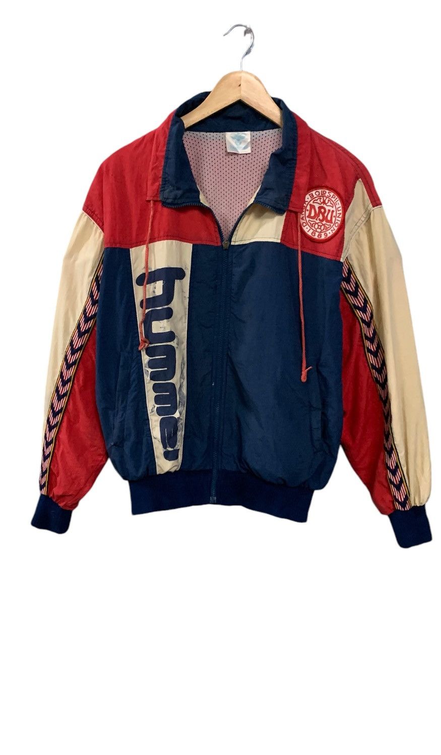 Hummel × Vintage Denmark National Team hummel Jacket Size US M / EU 48-50 / 2 - 4 Thumbnail