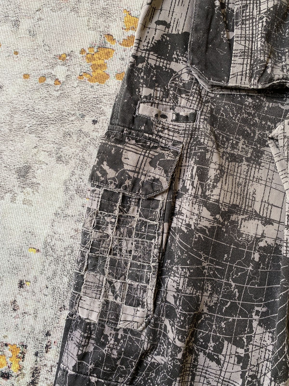 Oakley Oakley World Map Utility Multipocket Cargo Pant Size US 34 / EU 50 - 12 Thumbnail