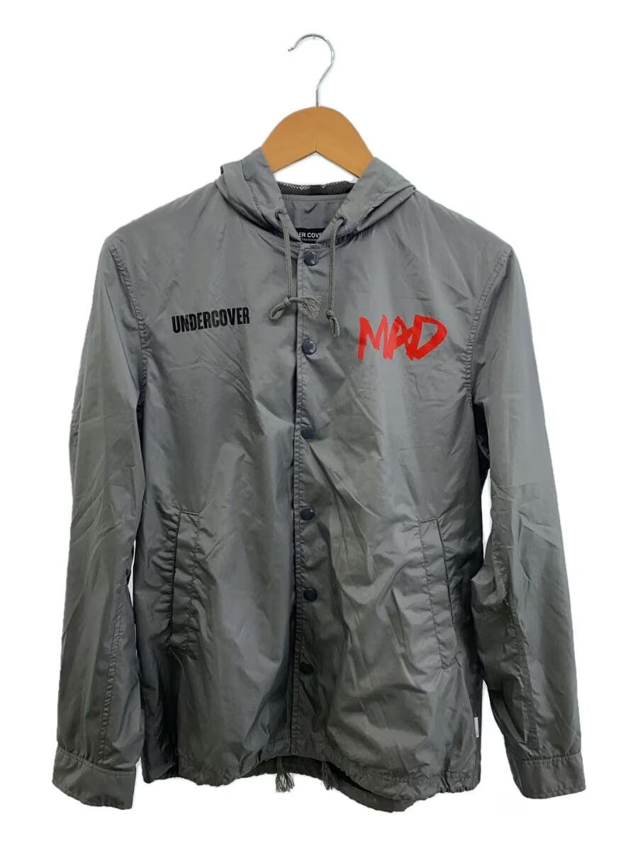 Undercover Michael Jackson Bad Nylon Jacket Size US S / EU 44-46 / 1 - 1 Thumbnail