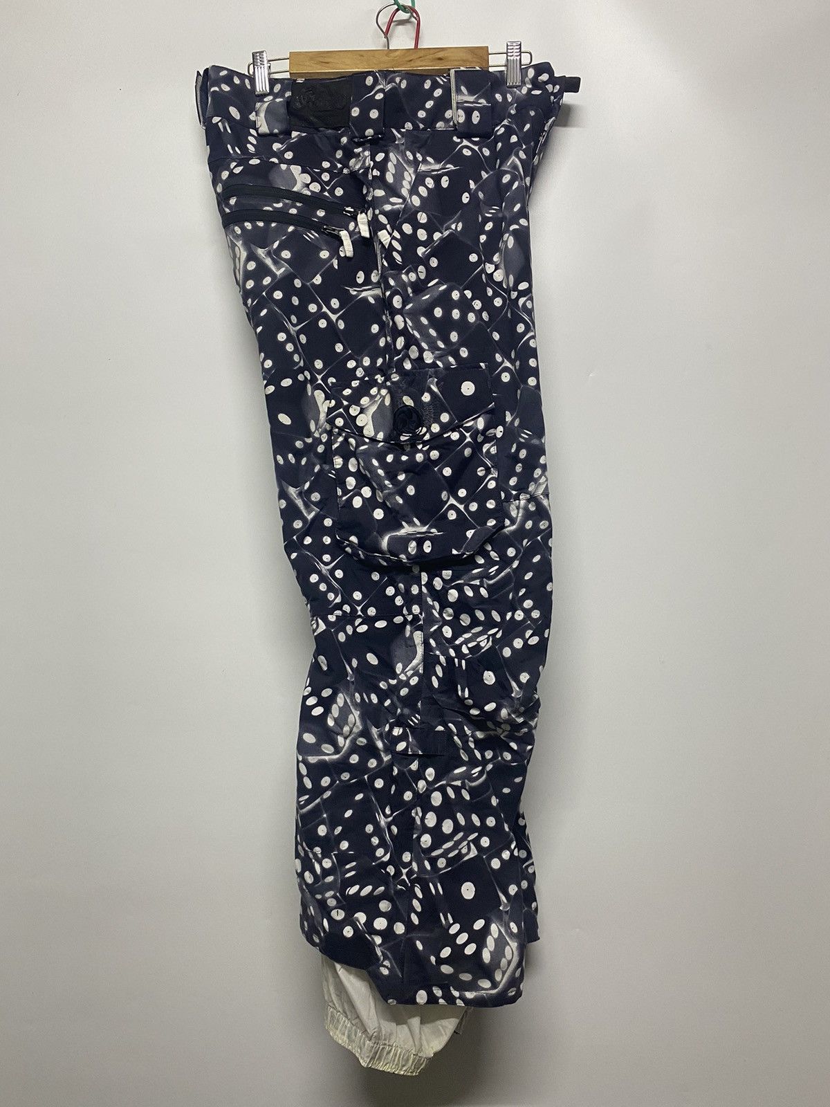 Japanese Brand RONIN Japanese Brand Snowboard Ski Winter Pants Size US 32 / EU 48 - 15 Thumbnail