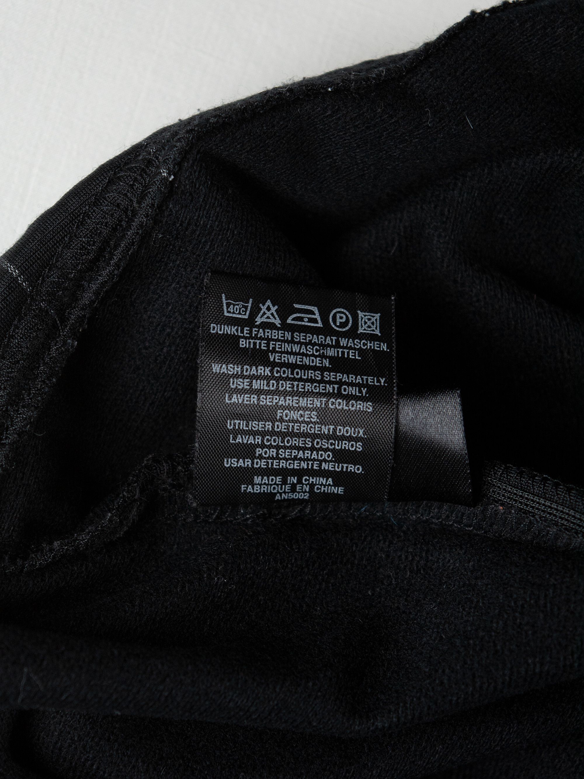 Y-3 Y-3 - S/S 2003 - pinstriped sporty skirt Size 30" / US 8 / IT 44 - 10 Thumbnail