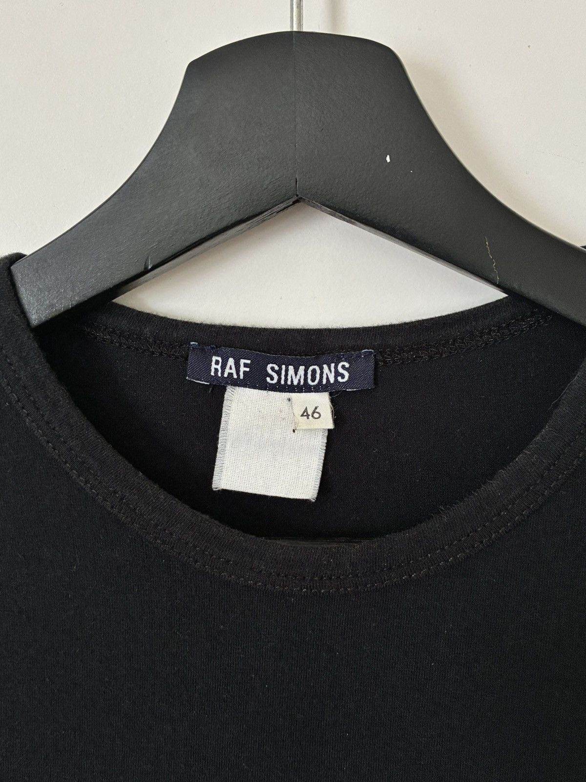 Raf Simons Raf Simons SS97 Teenage Summer Camp Tee Size US S / EU 44-46 / 1 - 2 Thumbnail