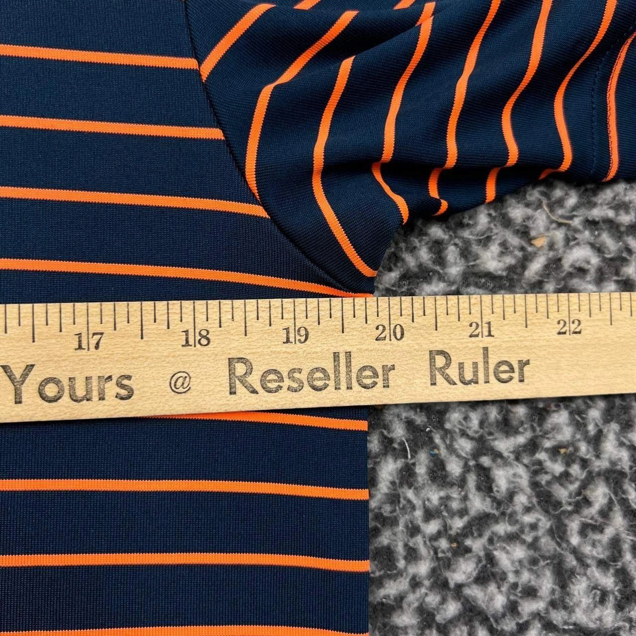Under Armour Under Armour Playoff Polo Shirt Men Striped Golf Collared S Size US S / EU 44-46 / 1 - 5 Thumbnail