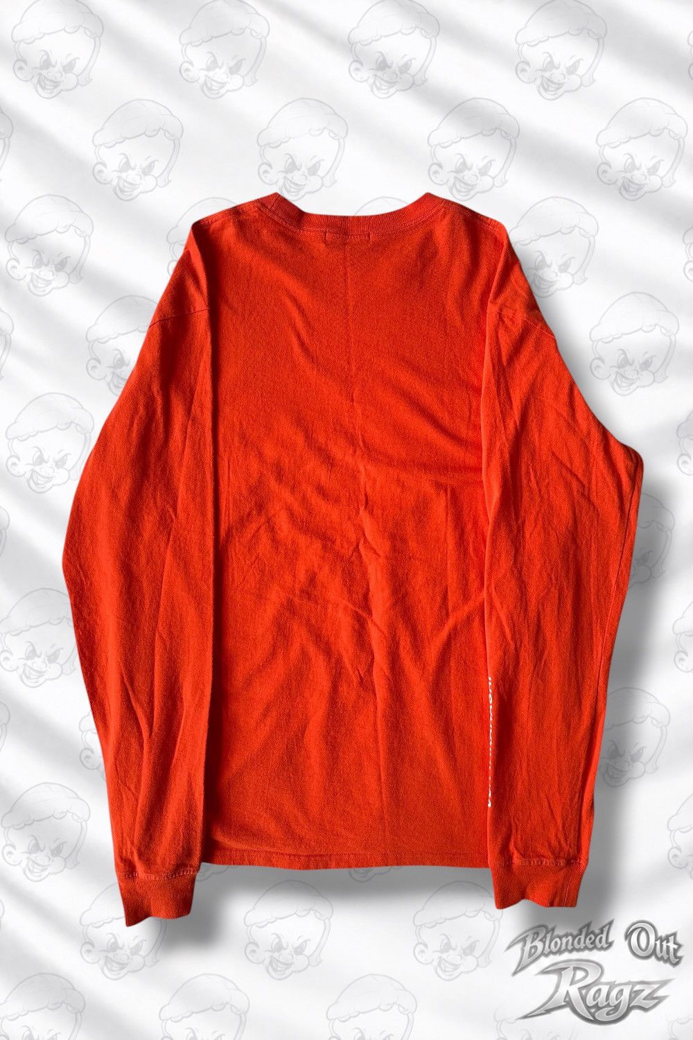 Undercover Undercover We Make Noise Not Clothes Jun Takahashi Longsleev Size US XL / EU 56 / 4 - 2 Thumbnail