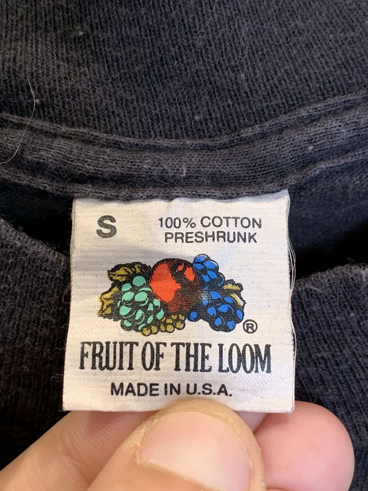 *RARE* Vintage 1989 Bike Week Boothill Saloon Daytona Shirt