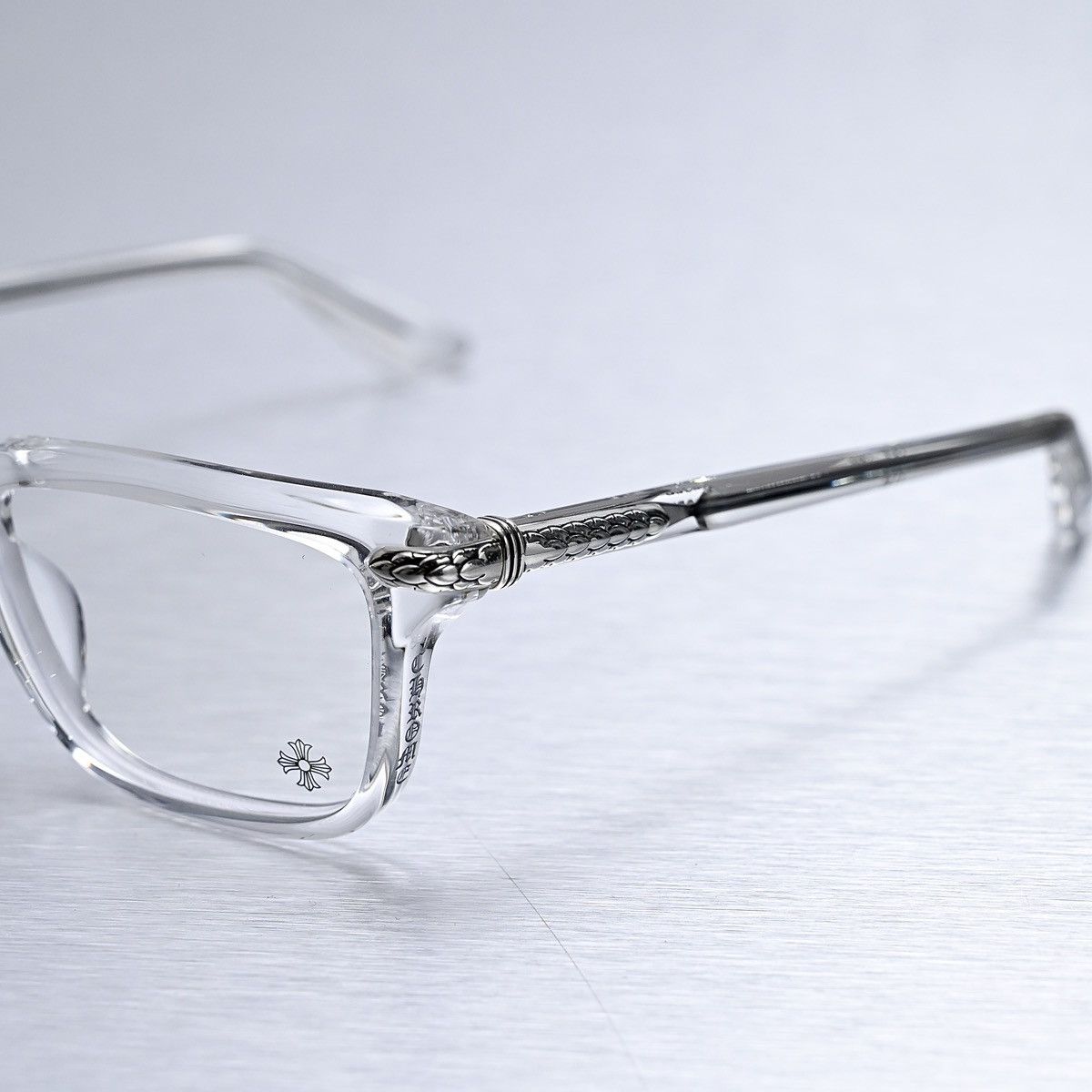 Chrome Hearts CHROME HEARTS LITTLE DINGER GLASSES Size ONE SIZE - 3 Thumbnail