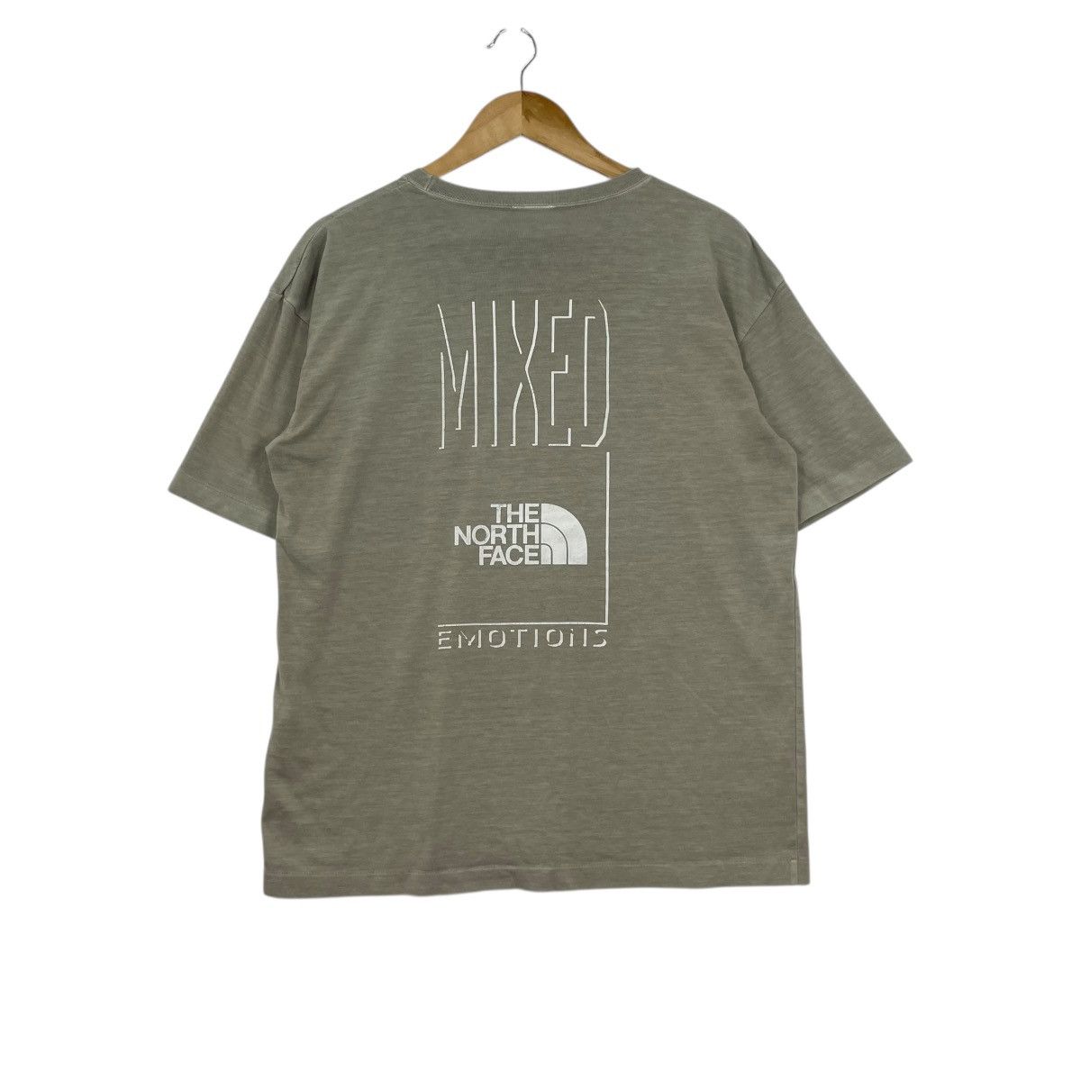 The North Face Vintage 90s The North Face Tee Shirt Size US M / EU 48-50 / 2 - 1 Thumbnail