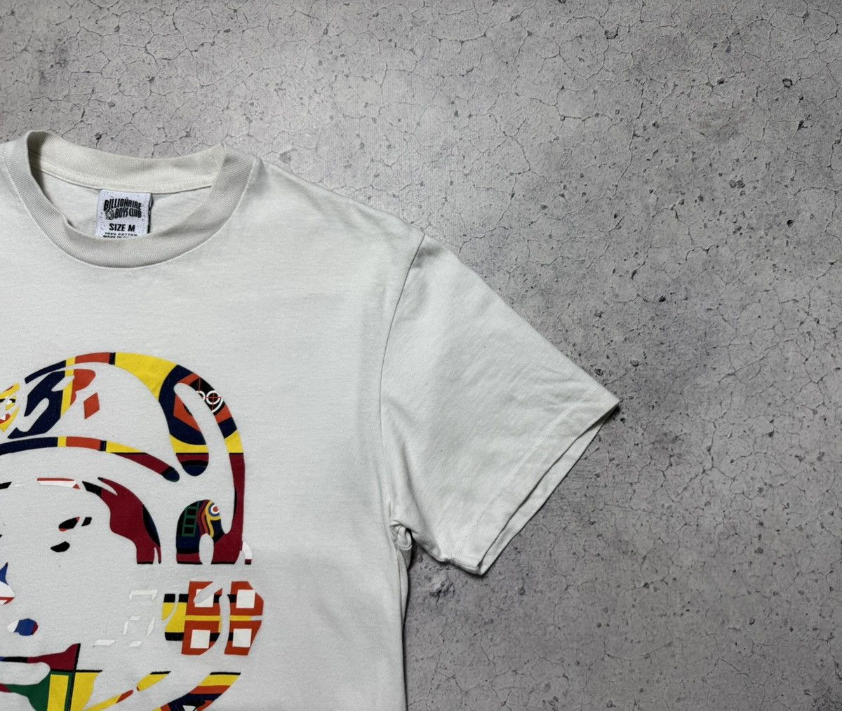 Billionaire Boys Club Billionaire Boys Club Big Astronaut Logo T- Shirt Y2K BBC Size US M / EU 48-50 / 2 - 3 Thumbnail