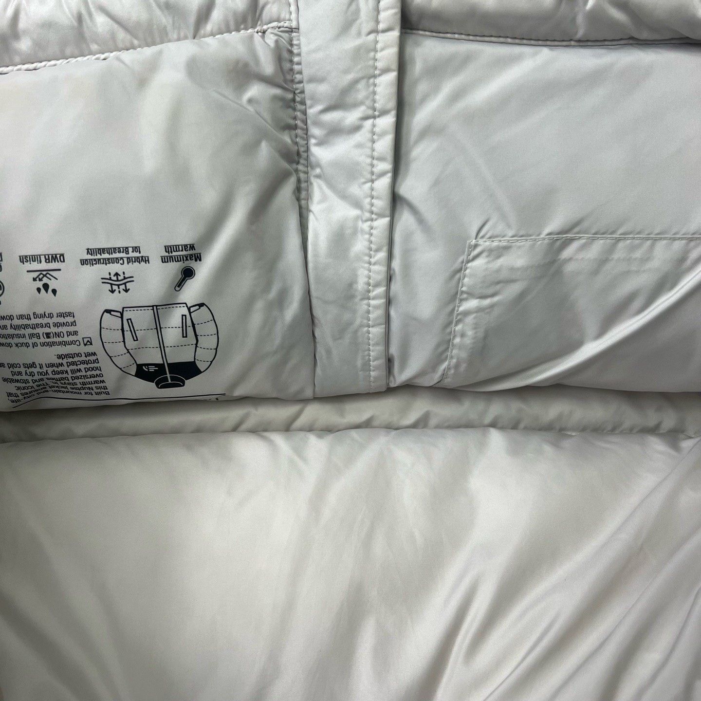The North Face The North Face Down Jacket Size US M / EU 48-50 / 2 - 5 Thumbnail