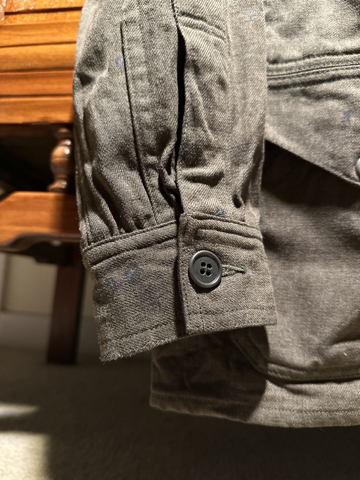 Filson 1940’s Forestry Cloth Cruiser Size US S / EU 44-46 / 1 - 9 Thumbnail