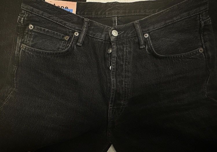 Acne Studios Acne studios Vintage slim jeans 2412-Nextarrow Size US 33 - 4 Thumbnail