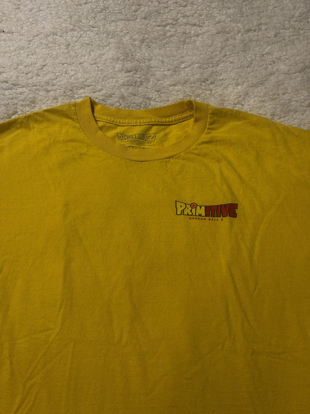 Other Dragon ball t-shirt0618 Size US L / EU 52-54 / 3 - 2 Thumbnail