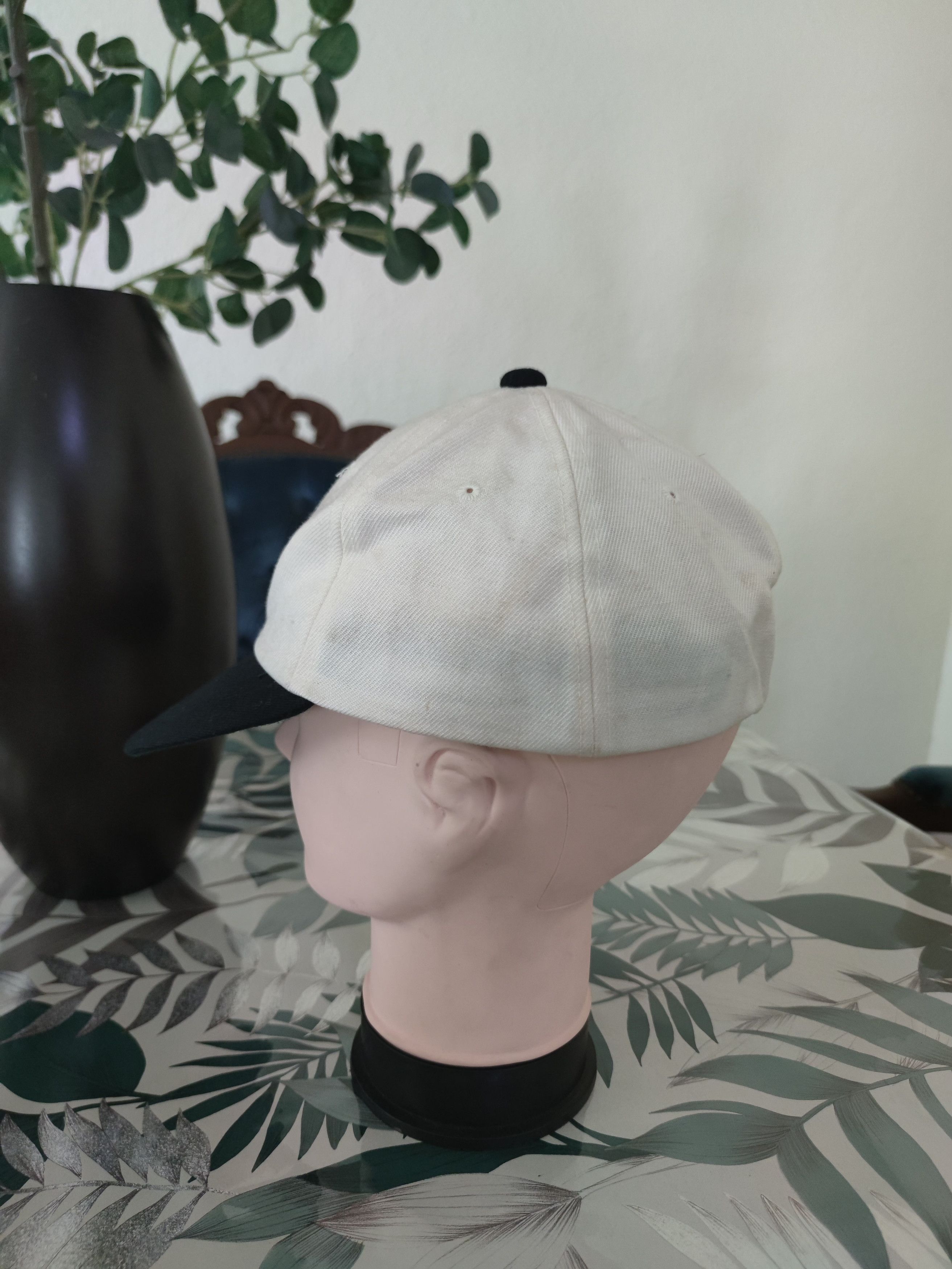 Cooperstown Collection 90's Cooperstown CHICAGO AMERICAN GIANTS Baseball Cap Size ONE SIZE - 3 Thumbnail