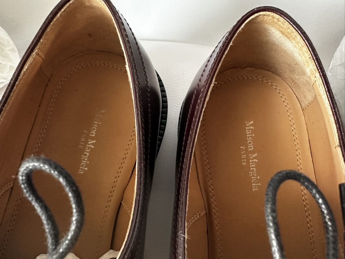 Maison Margiela Tabi Lace-Up Derby
