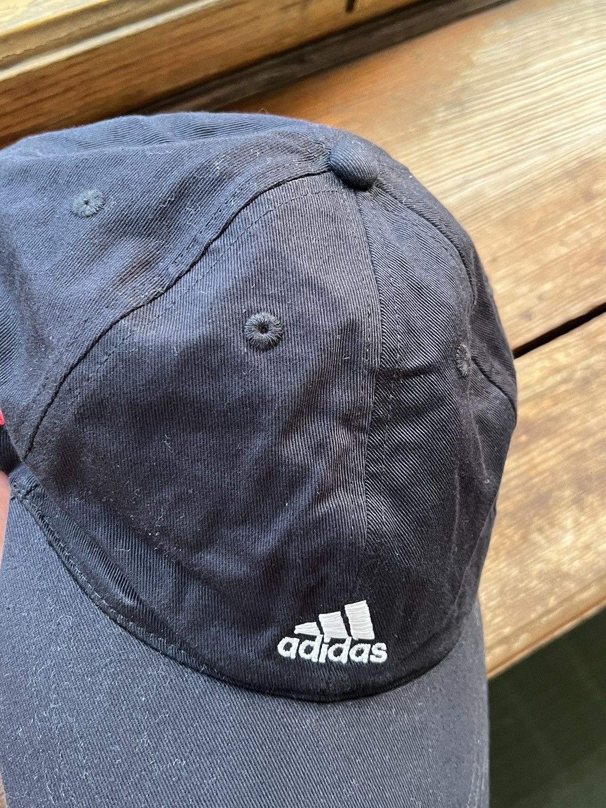 Adidas Vintage Hat Adidas Deutschland Y2K Football Cap Size ONE SIZE - 5 Thumbnail
