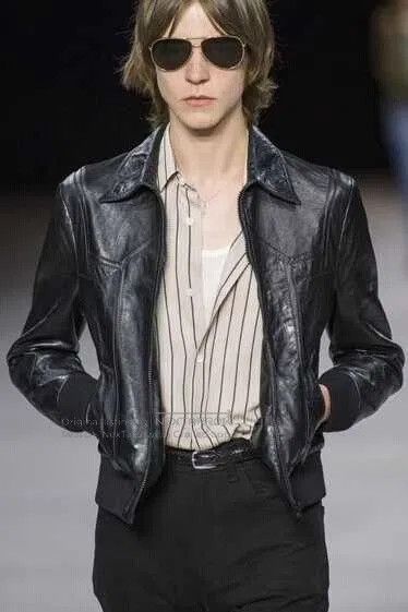 Saint Laurent Paris Saint Laurent SLP Classic11 Aviator Sunglasses. Size ONE SIZE - 7 Thumbnail