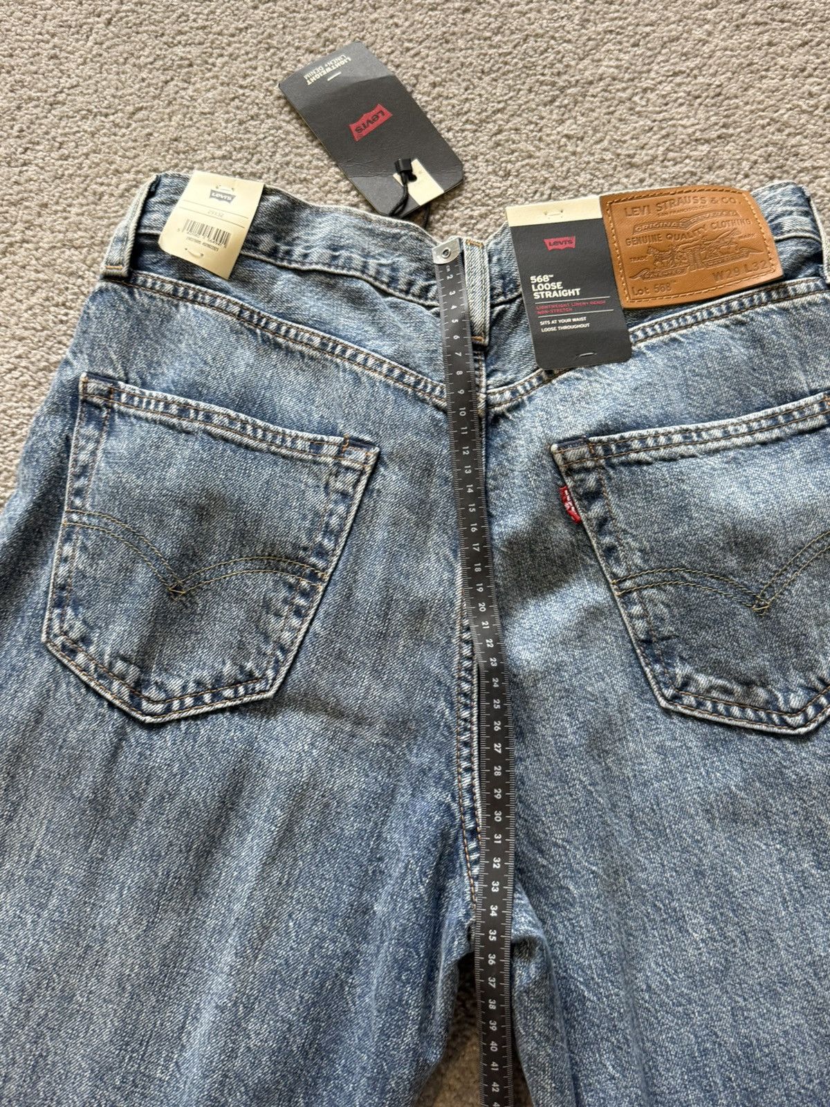 Levi's Levi’s jeans Size US 29 - 7 Thumbnail