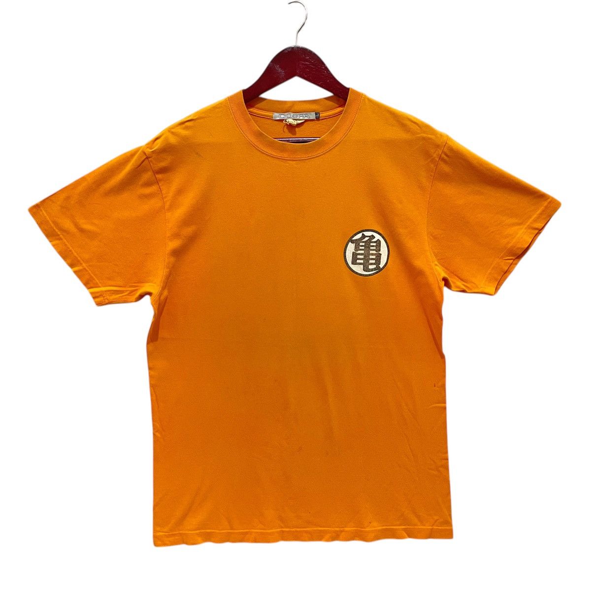 Anime × Vintage Vintage 90s Cospa Dragon Ball Z Crewneck T Shirt Size US L / EU 52-54 / 3 - 2 Thumbnail