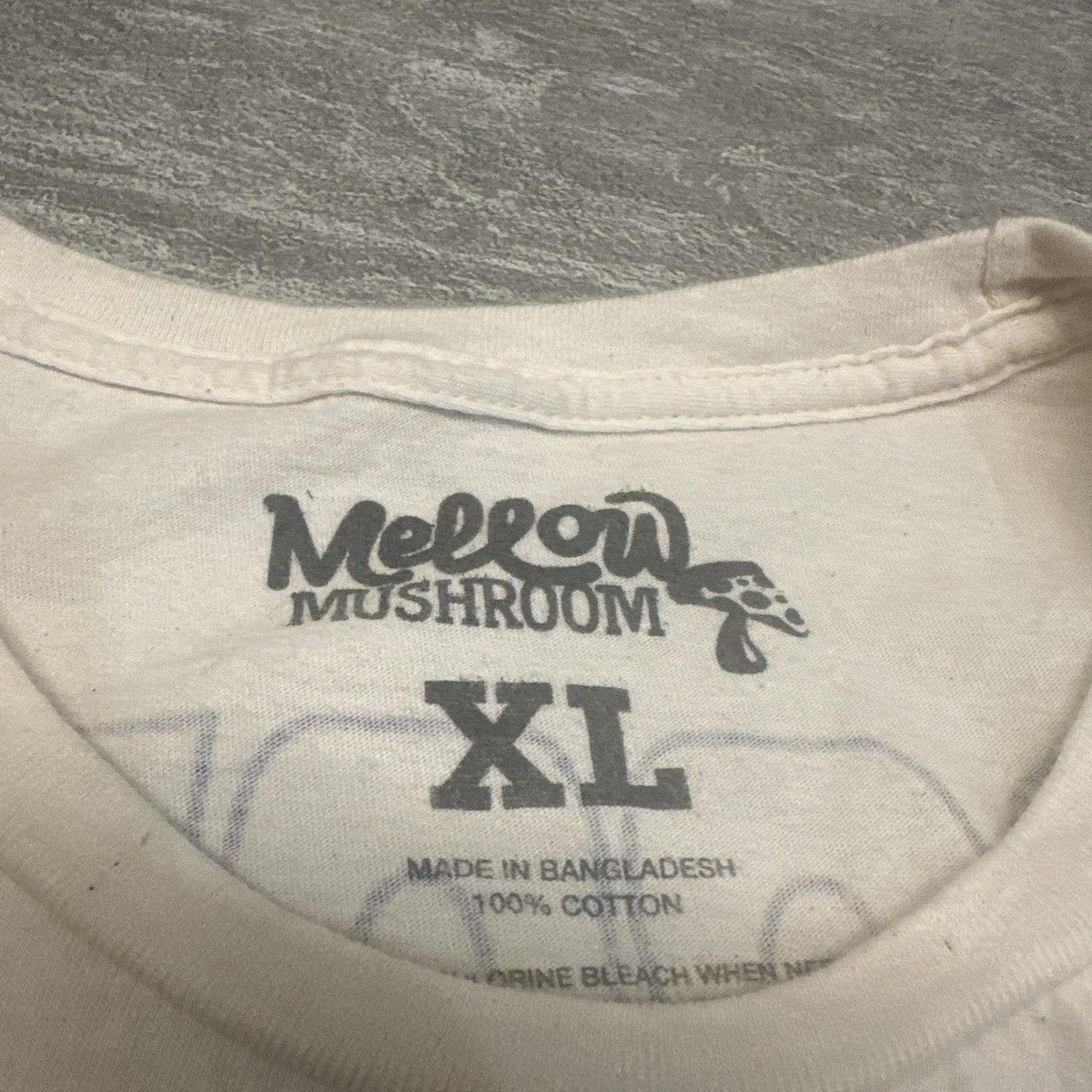 Other Mellow Mushroom Shroomin Shrooms Trippy Psychedelic Shirt Size US XL / EU 56 / 4 - 5 Thumbnail
