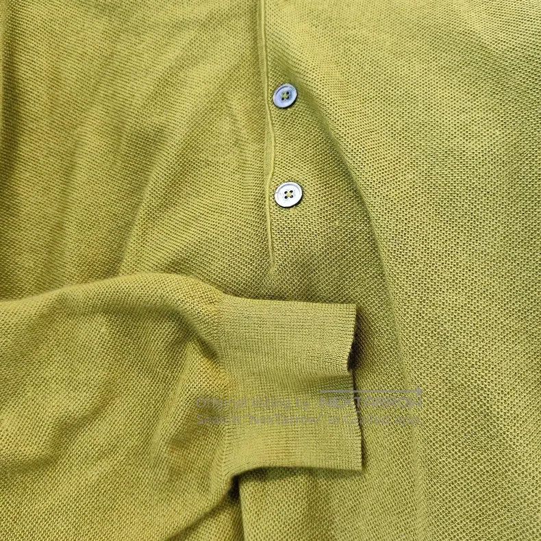 Other Hermes Green Long Sleeve T-Shirt Size US M / EU 48-50 / 2 - 6 Thumbnail
