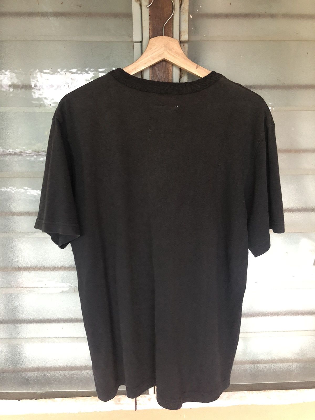 Vintage Sacai All In Due Course Shirr Tee