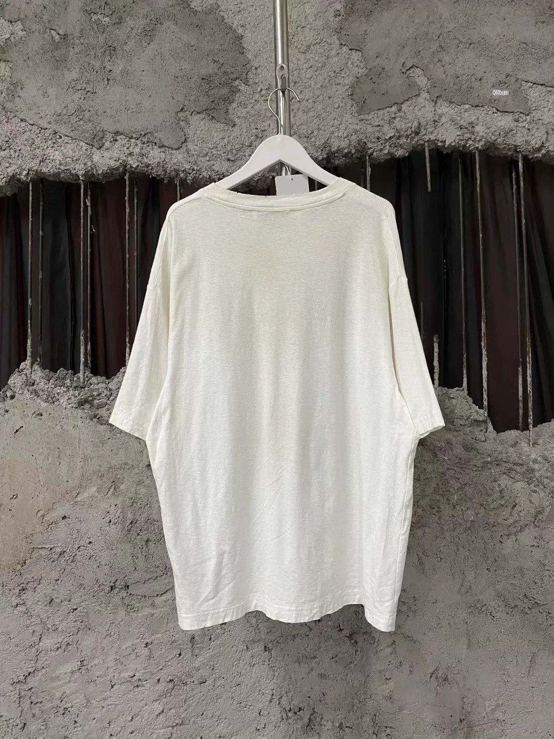 Acne Studios Acne Studios 1996 Slogan Distressed Tee Size US 28 / EU 44 - 2 Thumbnail