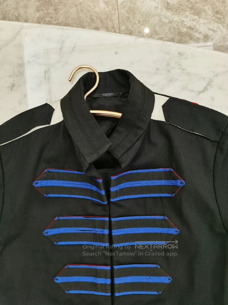 Valentino Valentino Hand-embroidered jacket Size US M / EU 48-50 / 2 - 4 Thumbnail