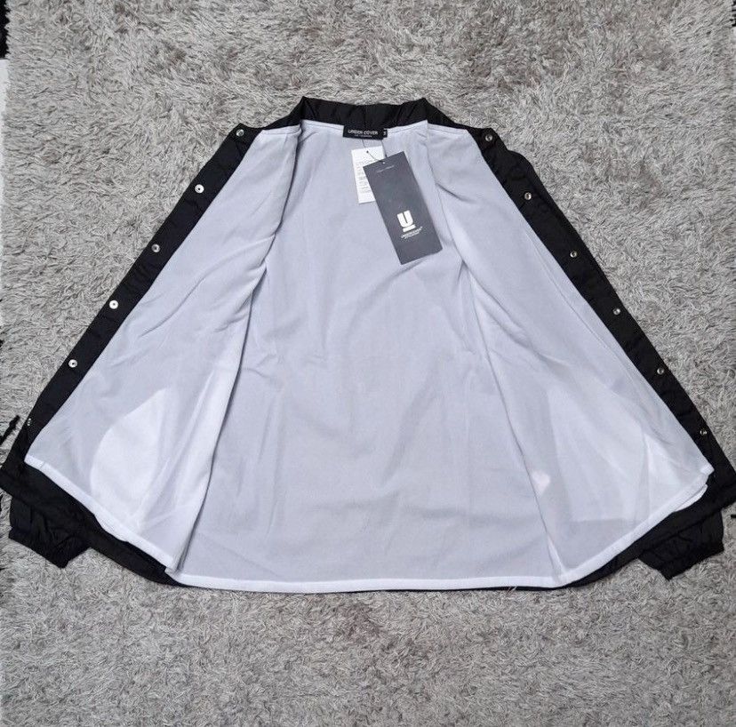 Japanese Brand × Undercover Undercover Coach Jacket Size US M / EU 48-50 / 2 - 3 Thumbnail