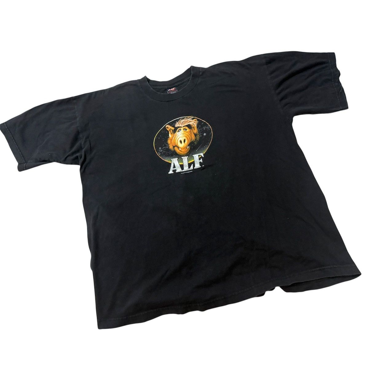 Other Very Rare Vintage 00s ALF T-Shirt 90s Size US XL / EU 56 / 4 - 1 Thumbnail