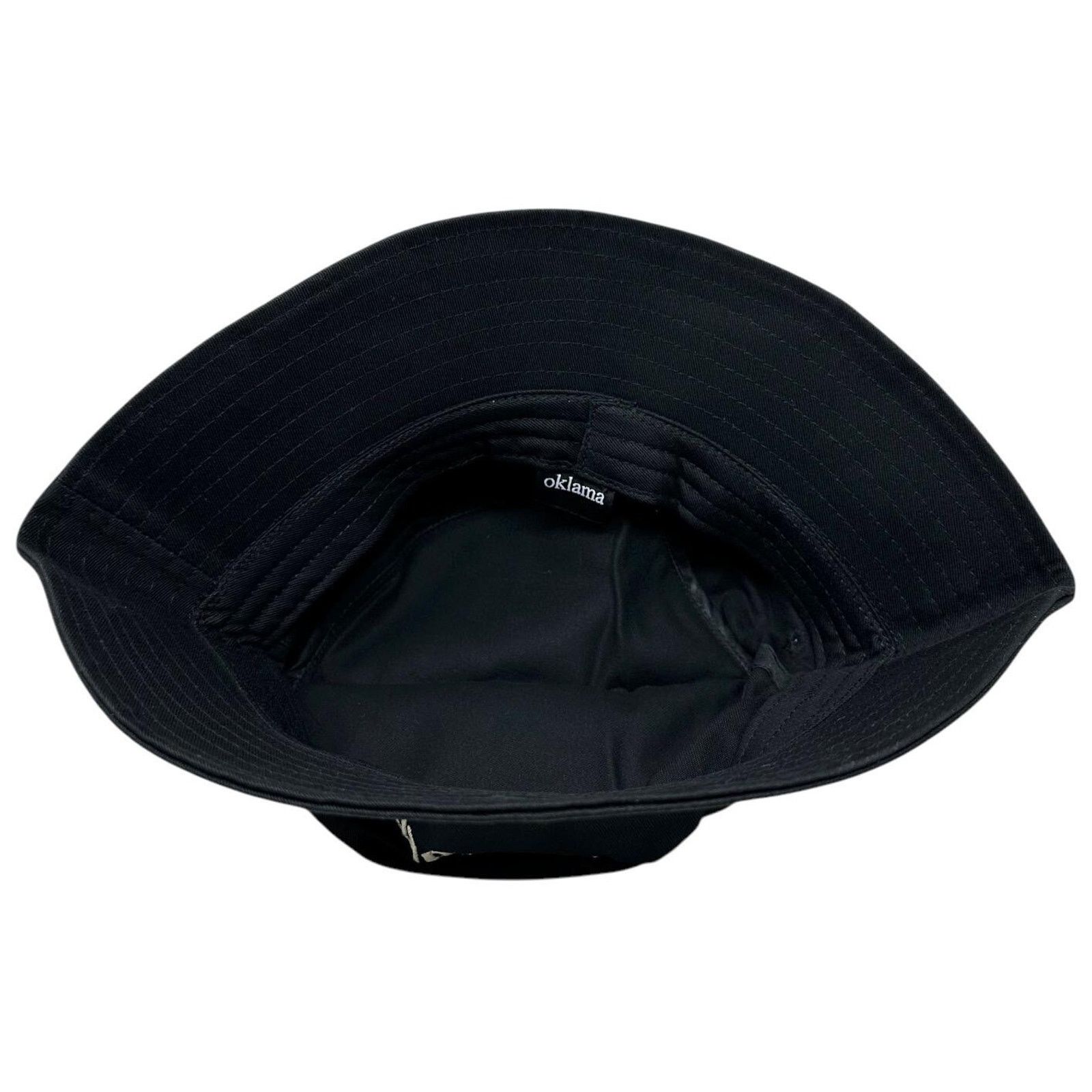 Kendrick Lamar Kendrick Lamar Oklama Bucket Hat The Big Steppers 2022 Tour Size ONE SIZE - 3 Thumbnail