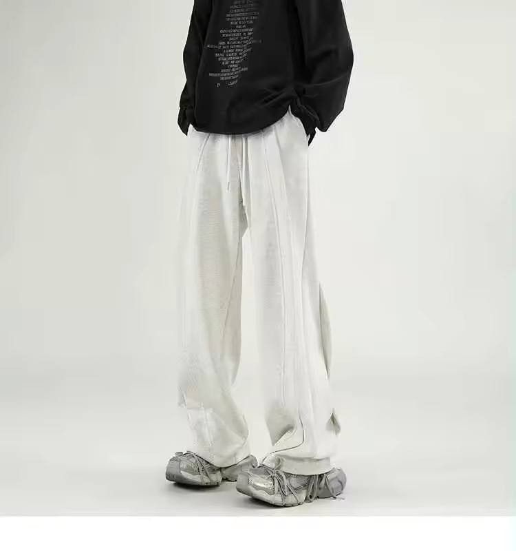 Japanese Brand × Vintage casual loose pants Size US 36 / EU 52 - 3 Thumbnail