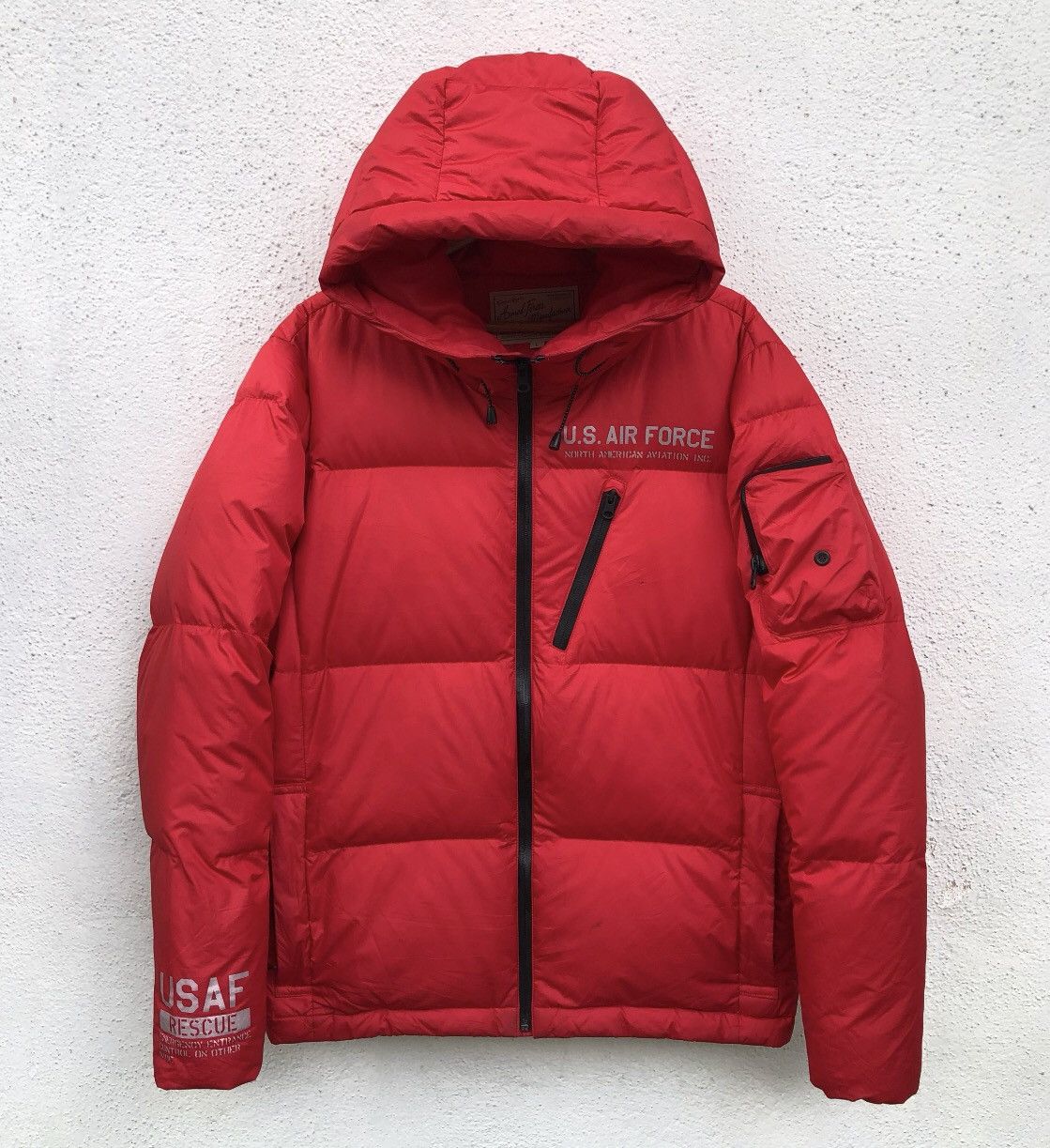 avirex air force jackets