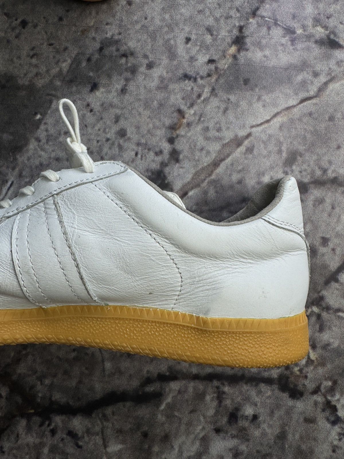 Vintage Adidas BW Sport 300 Trainers – Vintage German Army Style Size US 13 / EU 46 - 13 Thumbnail