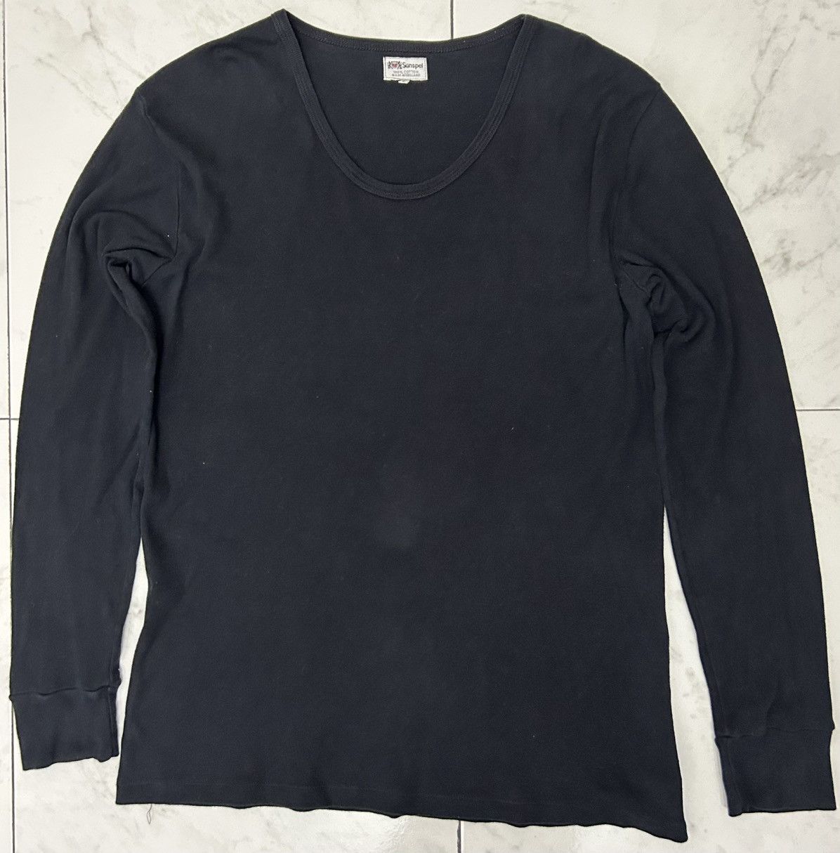 Sunspel luxury streetwear tee