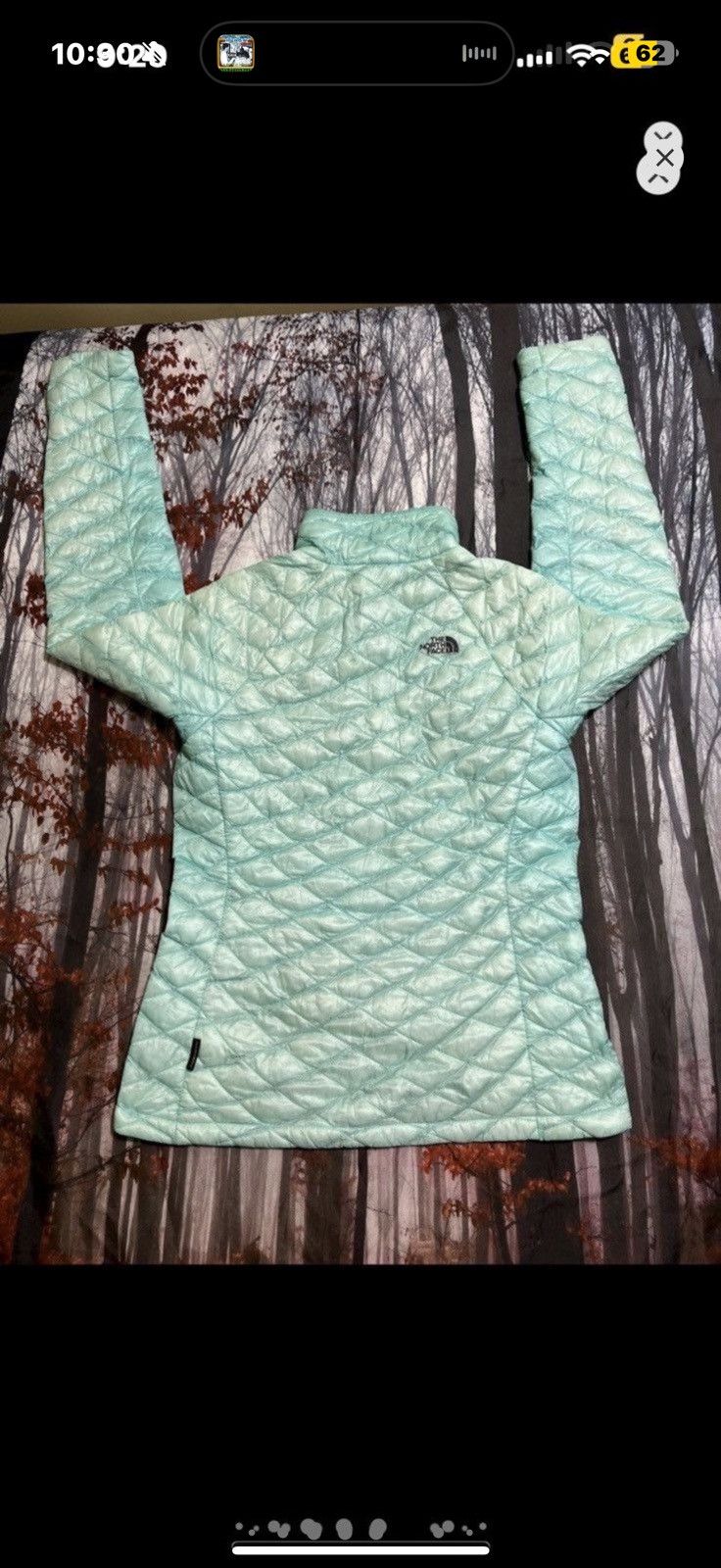The North Face ***FINAL DROP***RARE THE NORTH FACE THERMOBALL JACKET M Size US M / EU 48-50 / 2 - 12 Thumbnail