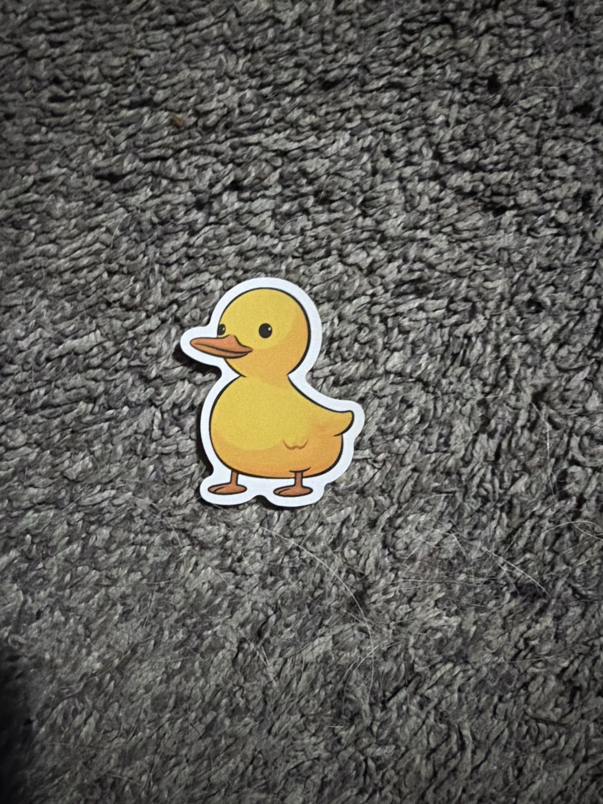 Hypebeast Duck Sticker Size ONE SIZE - 1 Thumbnail