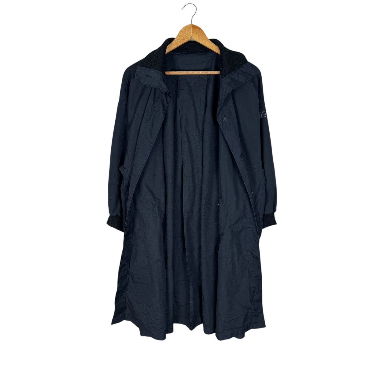 Issey Miyake 🌟ISSEY MIYAKE STUDIO APRON LONG JACKET Size M / US 6-8 / IT 42-44 - 9 Thumbnail