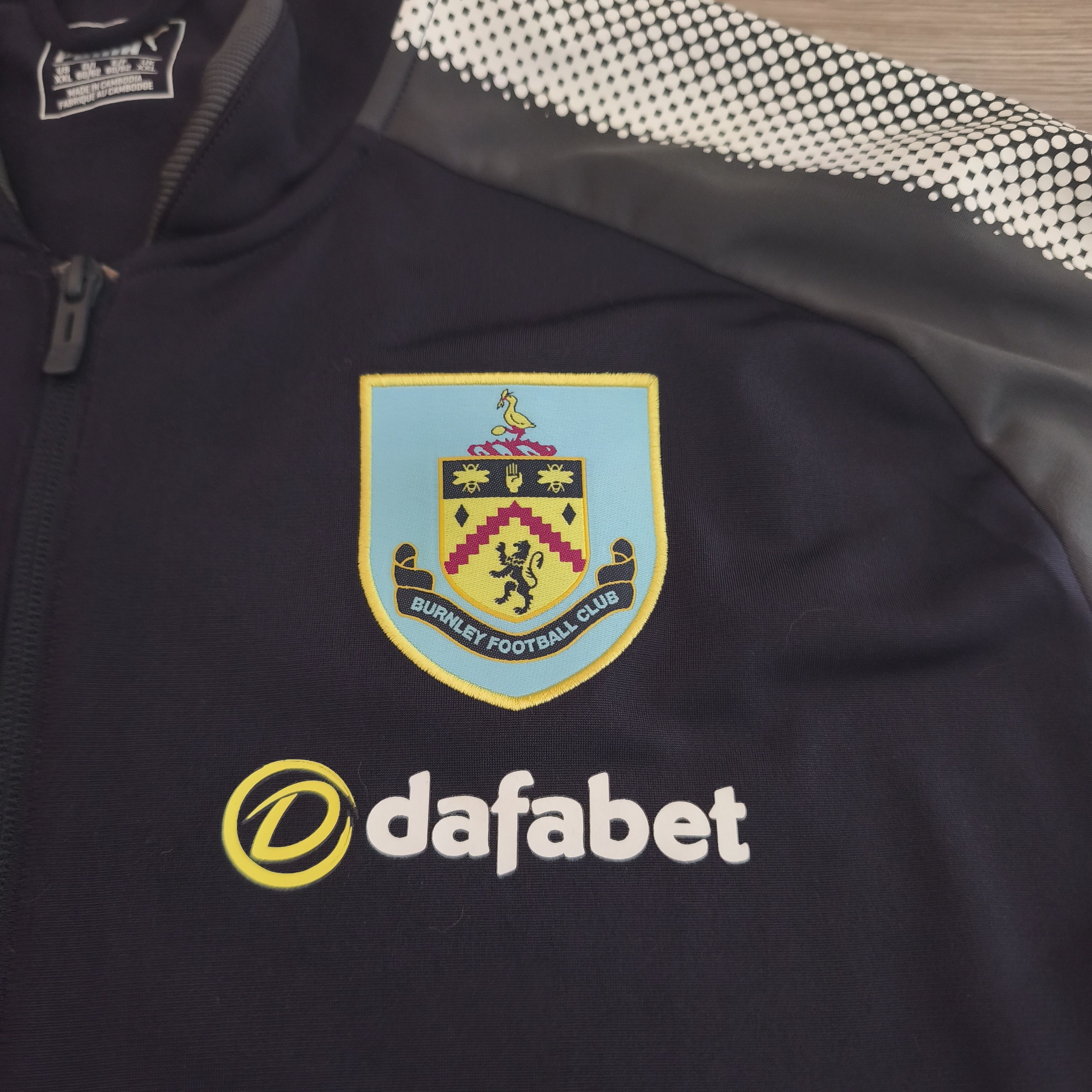 Puma Burnley Size US XXL / EU 58 / 5 - 2 Thumbnail