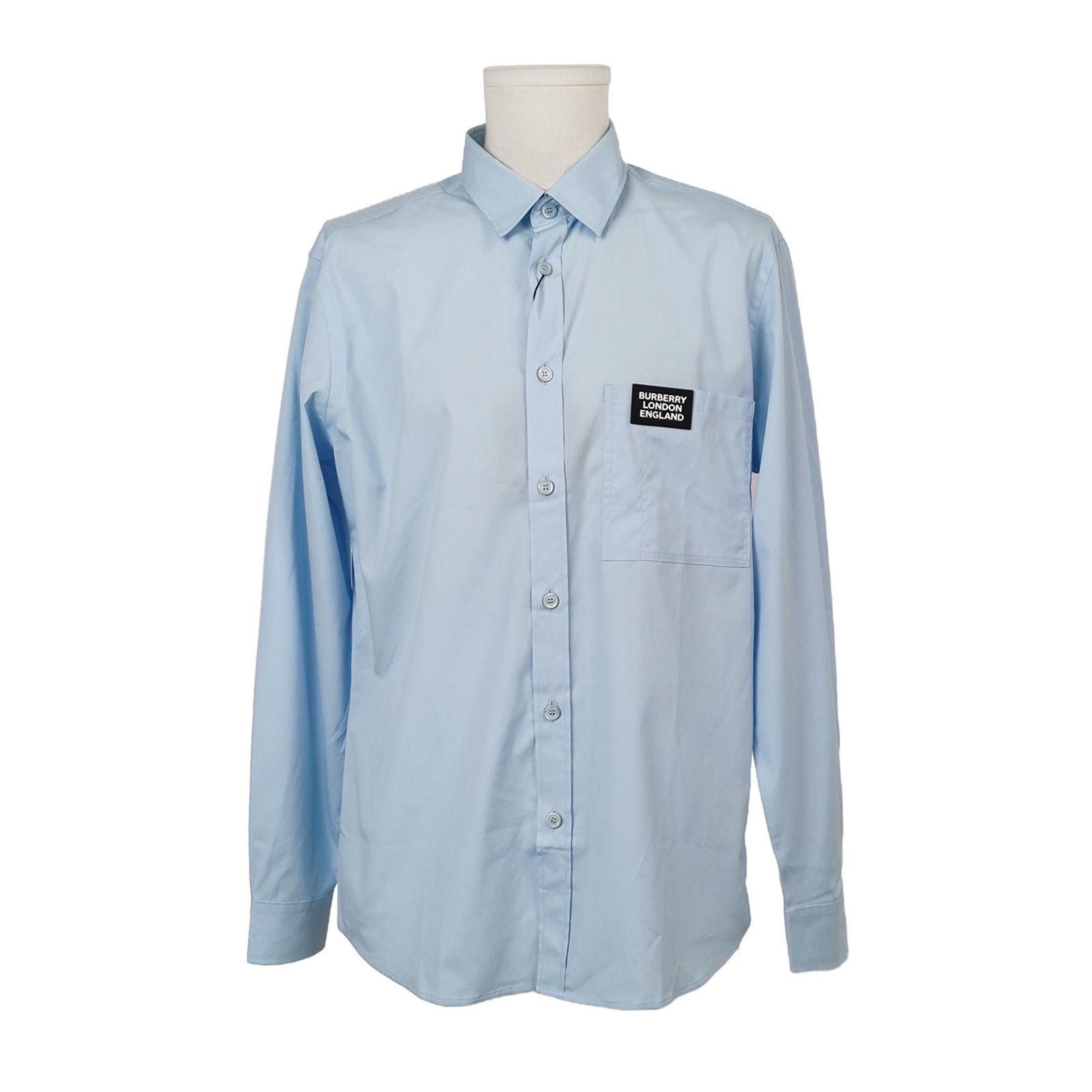 Burberry Burberry Men l Button Ups Size US L / EU 52-54 / 3 - 1 Thumbnail