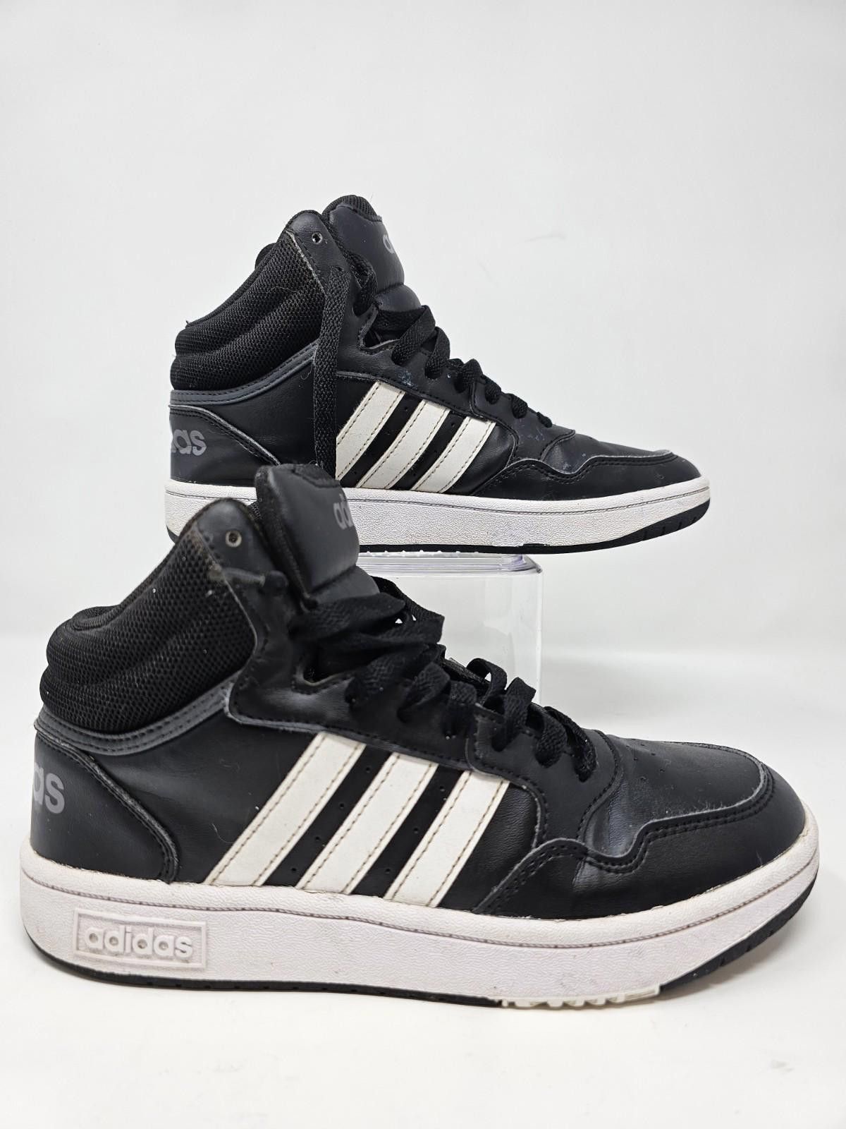 Adidas Adidas Men's 5 Basketball Hoops 2.0 Mid Classic Sports Shoes Size ONE SIZE - 1 Thumbnail
