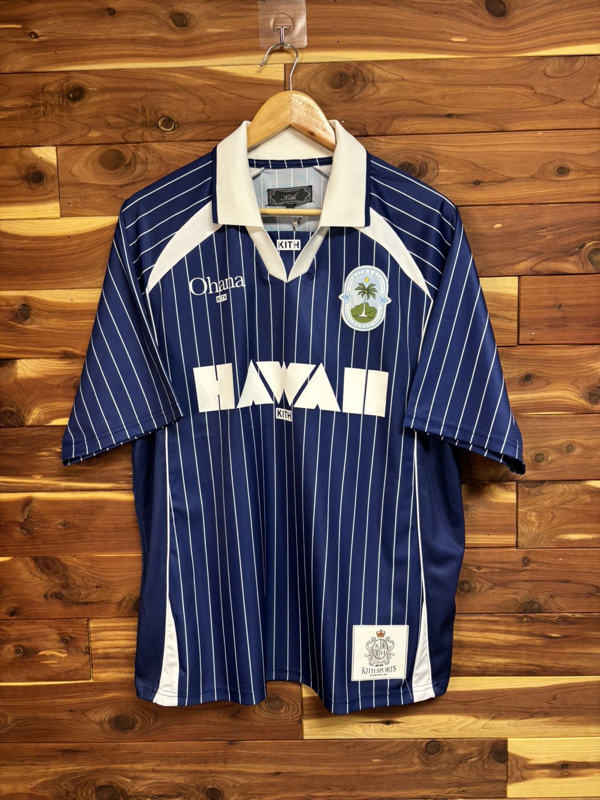 Kith Kith x Tokyo Exclusive Jersey (Size: M) *RARE | Grailed