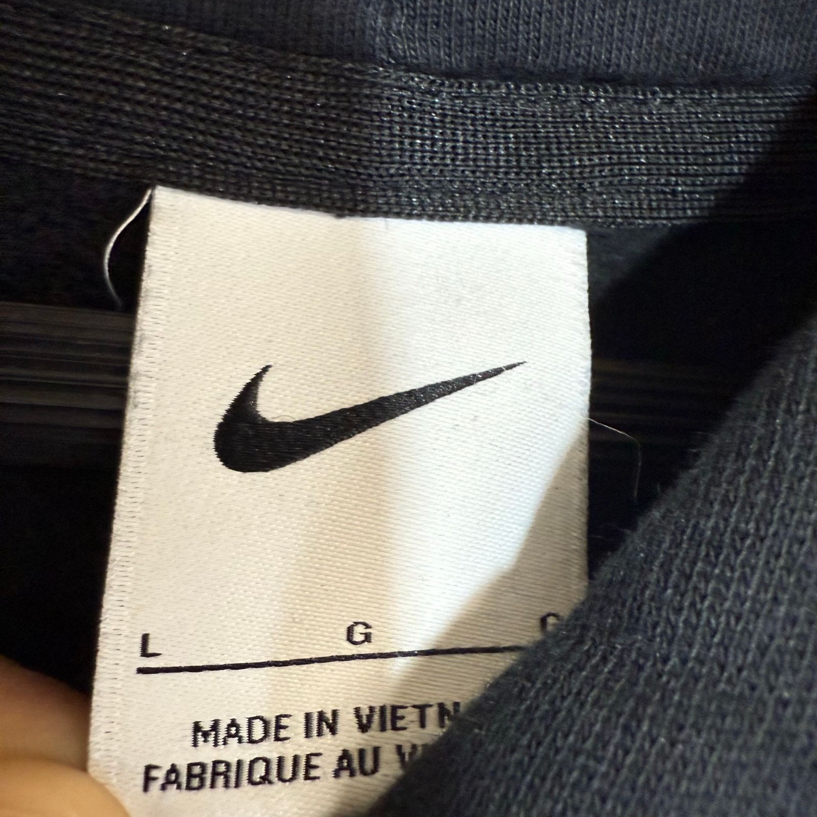Nike Nike LeBron James Large Hoodie Lion Strive For Greatness Size US L / EU 52-54 / 3 - 4 Thumbnail