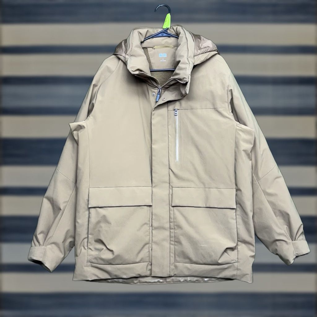 Engineered Garments × Uniqlo Uniqlo x Engineered Garments brown
