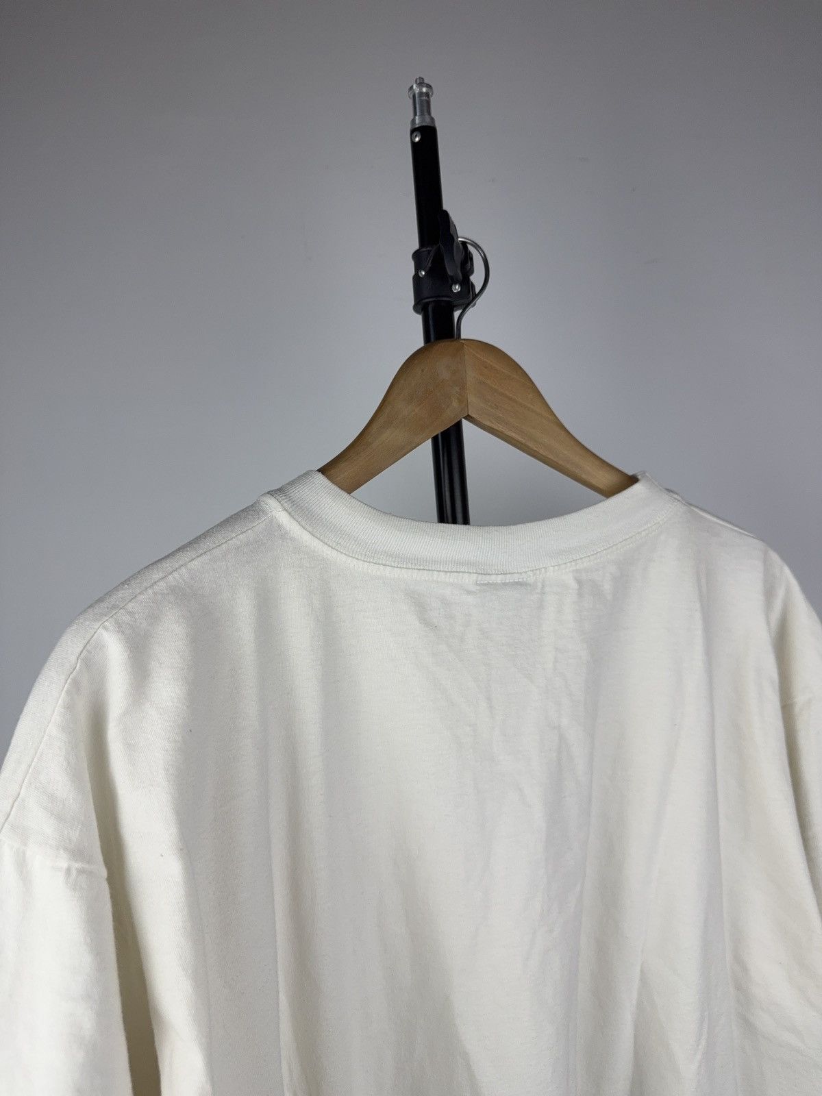 Vintage Vintage 90s Retro Logo Santo Domingo R. Dominicana T Shirt Size US XL / EU 56 / 4 - 10 Thumbnail