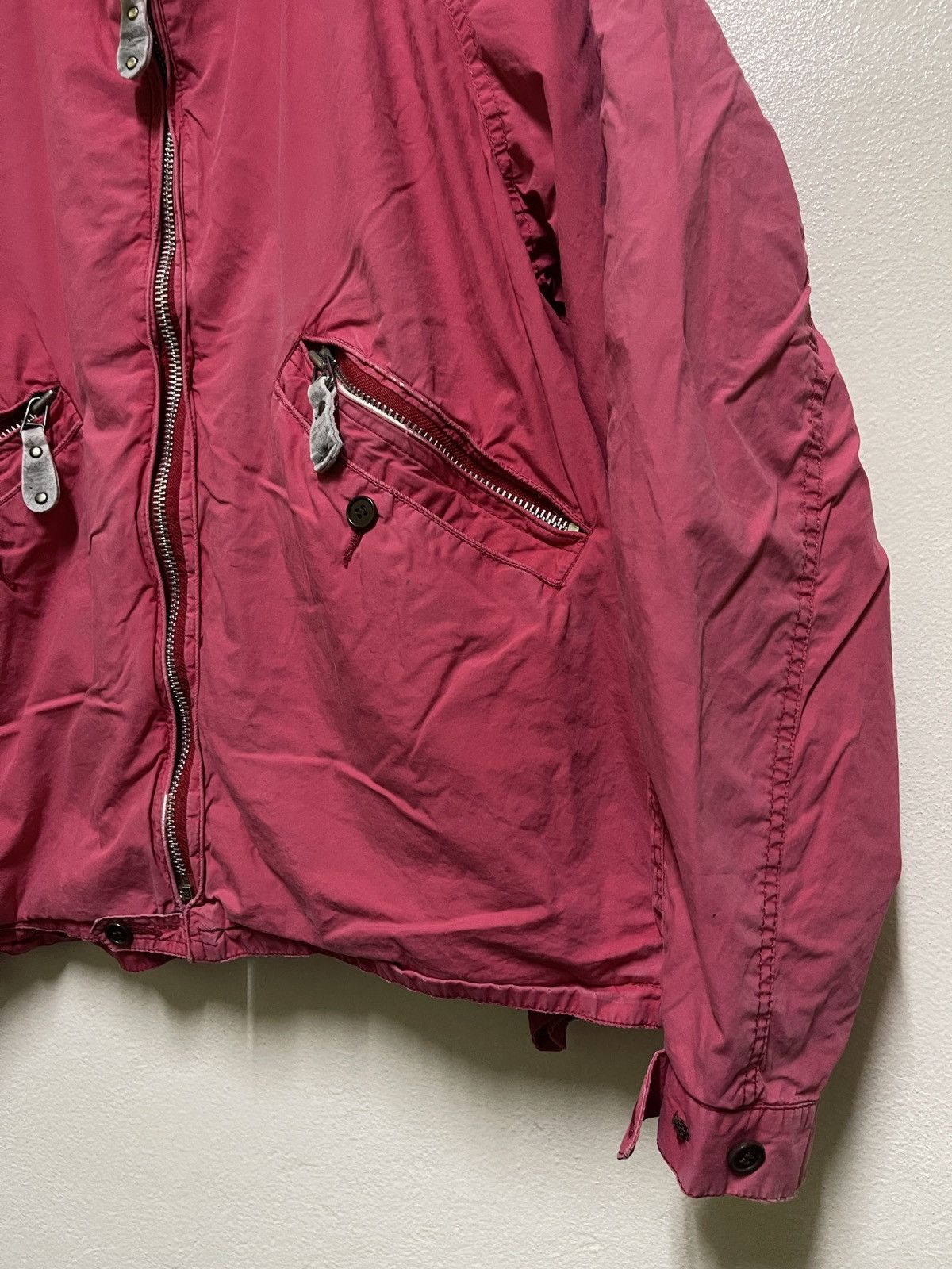 Nigel Cabourn Nigel Cabourn Jacket Distressed Size US M / EU 48-50 / 2 - 8 Thumbnail