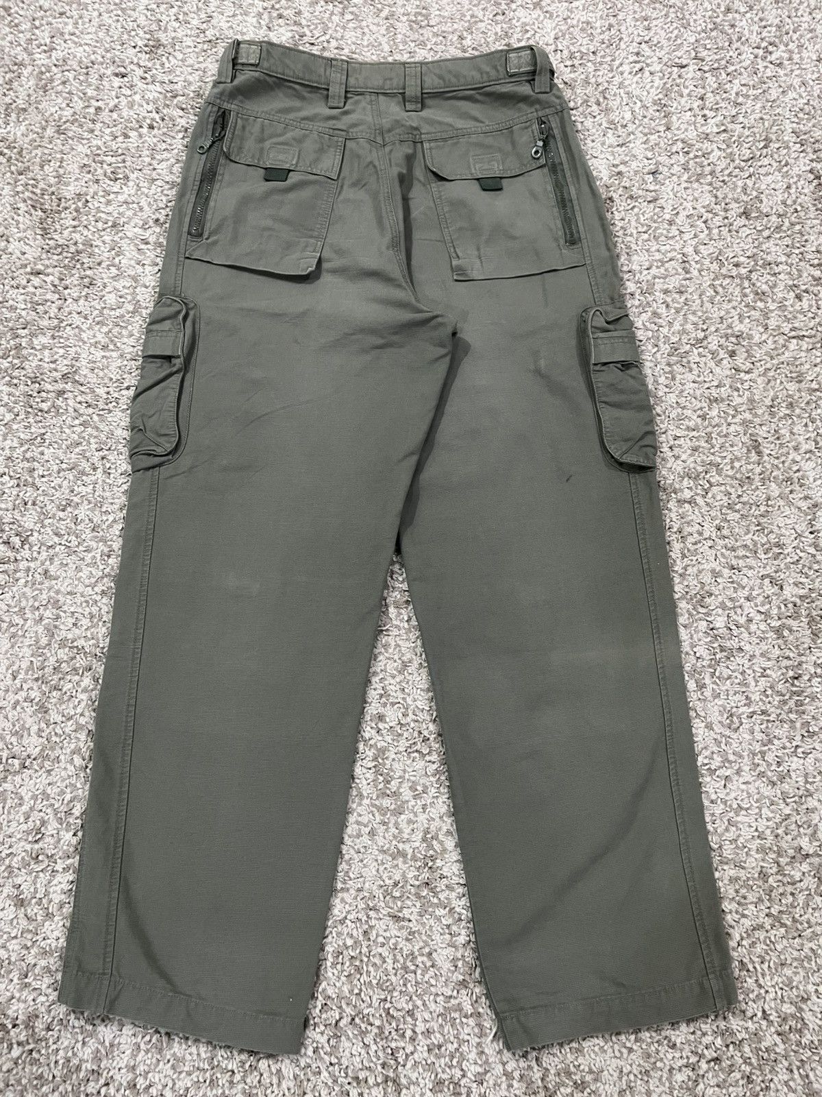 Natural Selection 🔥 Discovery 4x4 HBT 9 Pocket Cargo Pants Size US 33 - 8 Thumbnail