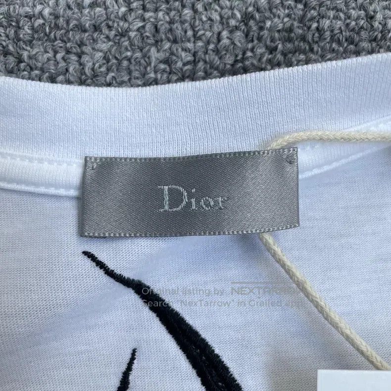 Dior Dior White short sleeves Size US L / EU 52-54 / 3 - 5 Thumbnail