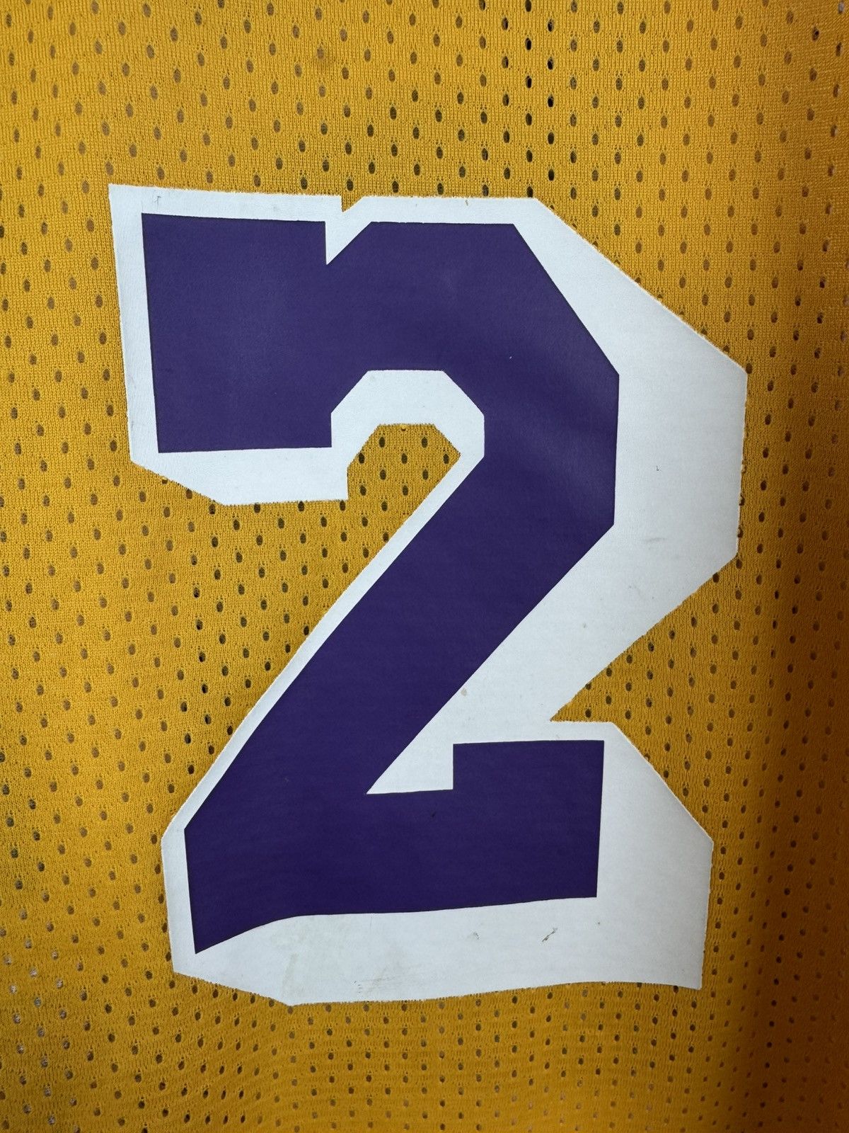 Mitchell & Ness Mitchell & Ness LA Lakers Reversible Magic Johnson Jersey Size US L / EU 52-54 / 3 - 5 Thumbnail